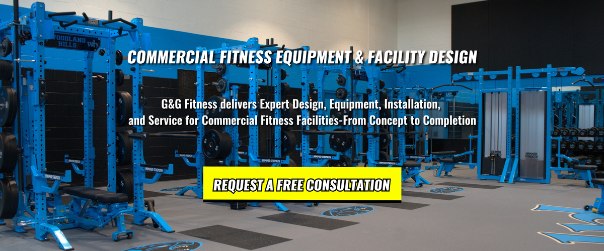 Woodland Hills Strength and Conditioning Gym- Commercial Contact Form "Request a Free Consultation"