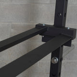 XPX Dumbbell Shelf Option Ironax Rack Addon Bolton DUMBBELL-SHELF3