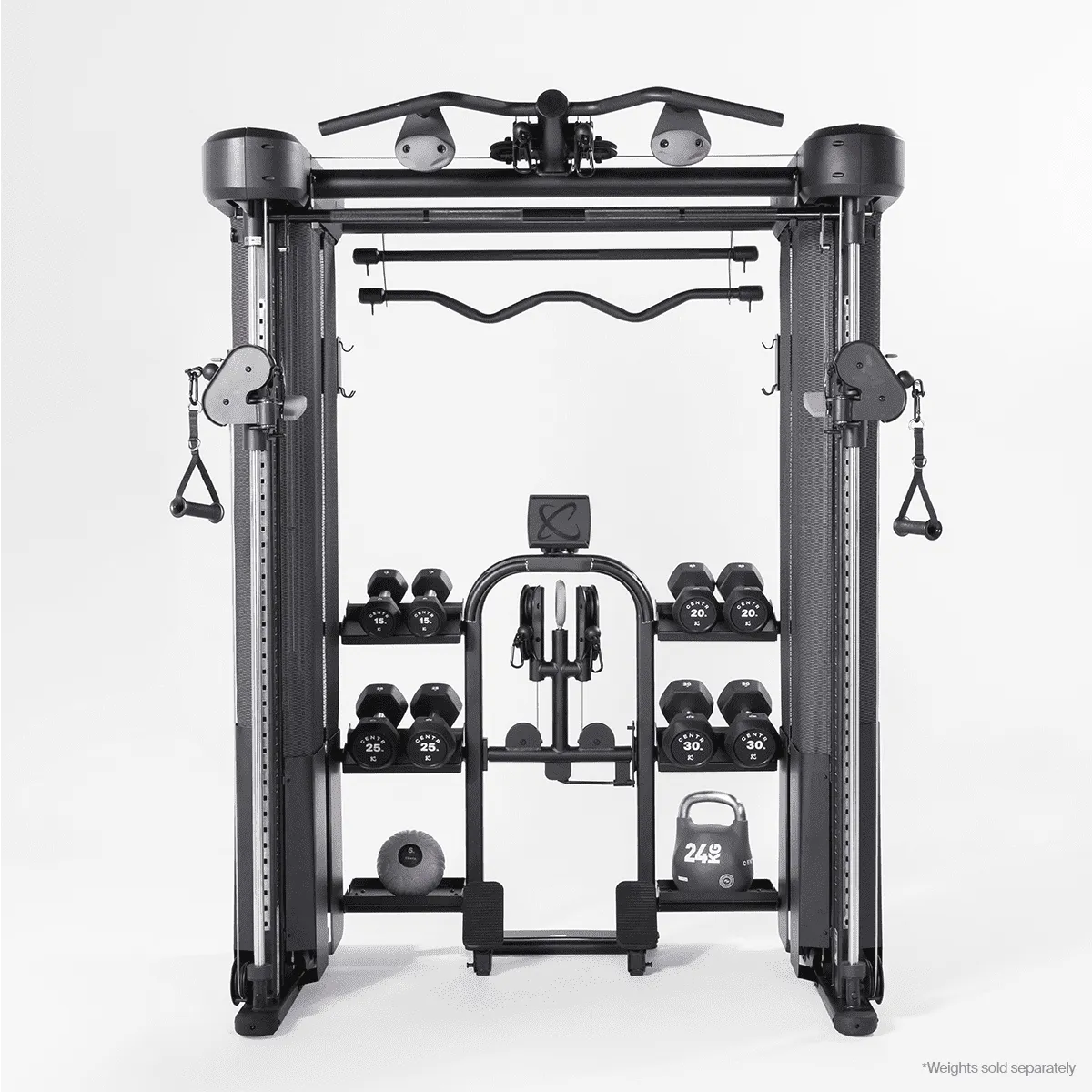FT2 PRO Fully Loaded | Includes Adjustable Bench | Leg Extension / Leg Curl Attachment Inspire Smith Machine FT2-PRO_HERO-2_1200x1200_a0d83b72-0639-477d-9275-abbc832c1d48