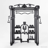 FT2 PRO Fully Loaded | Includes Adjustable Bench | Leg Extension / Leg Curl Attachment Inspire Smith Machine FT2-PRO_HERO-2_1200x1200_a0d83b72-0639-477d-9275-abbc832c1d48