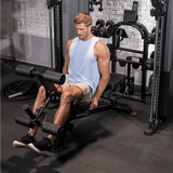 Inspire Series FT2 PRO Smith Functional Trainer Inspire Home Gym, labor intensive installation FT2-PRO_LIFESTYLE-3_1200x1200_355da0cd-2741-4f30-84a9-9a68f90116f0