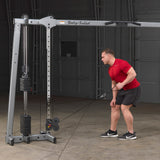 Body-Solid GDCC250B Cable Crossover Body Solid Home Gym, Large; additional functionality. More than 5 functions. Subject to interpretation GDCC250_0019__90656.1748883900