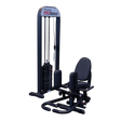 Body Solid - GIOT Inner/Outer Thigh Machine Default Title Body Solid Selectorized, single stack, assembly required GIOTB-with-STK_0O2A4929-hero-2500__43412