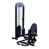 Body Solid - GIOT Inner/Outer Thigh Machine Default Title Body Solid Selectorized, single stack, assembly required GIOTB-with-STK_0O2A4929-hero-2500__43412