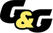G&G Fitness Equipment Home & Commercial Sales & Service logo