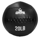 Gronk Fitness Wall Balls Gronk Fitness Products Variant(s) - LBWeight GronkFitness20lbWallBall_1800x1800_d68125b7-1456-4791-96d7-e5ef0b719d45