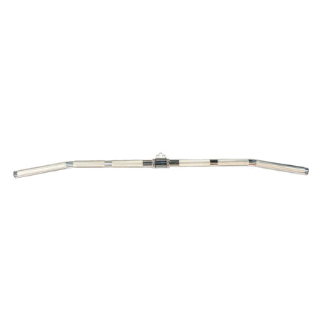 Aluminum Lat Bar, Three Holes G&G Fitness Equipment Cable attachments GronkFitnessAluminumLatPulldownTri_1800x1800_c12679cf-f956-44f5-94d6-7c5eac7cbf25