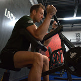 Gronk Fitness Plate Loaded Bicep Curl Gronk Fitness Products Plate Loaded GronkFitnessBicepCurlProductPic-GordieGronk_1800x1800_af9c97bf-2512-4f2a-892d-3b74ee1194b7