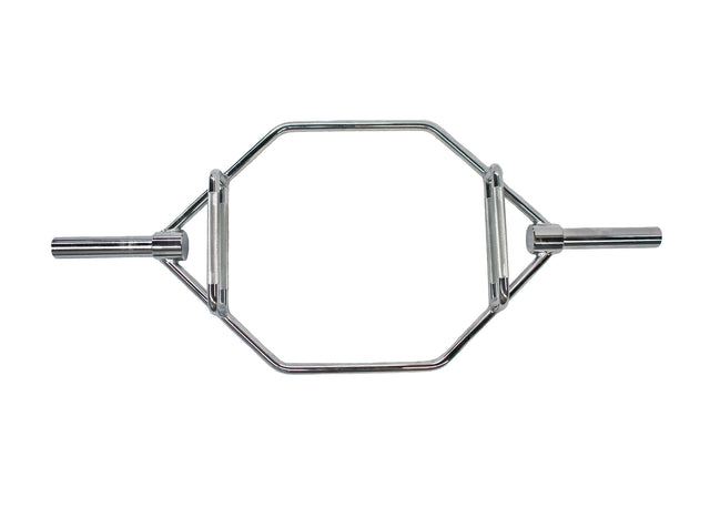 Gronk Fitness Hex Trap Bar Gronk Fitness Products Lifting bars, weight bars, dumbbell handles GronkFitnessHexBar