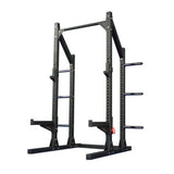 Gronk Fitness Commercial Half Rack - Final Stock Gronk Fitness Products Squat Rack , Smith add-on Gronk_Fitness_Half_Rack-Side_Profile_White_Background_1800x1800_31d1dbcd-b7c2-4bb2-91fe-4665a0f94670
