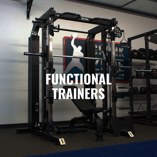 Functional Trainers Collection Banner