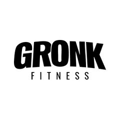 Gronk Fitness Logo