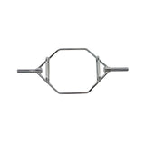 Gronk Fitness Hex Trap Bar top view