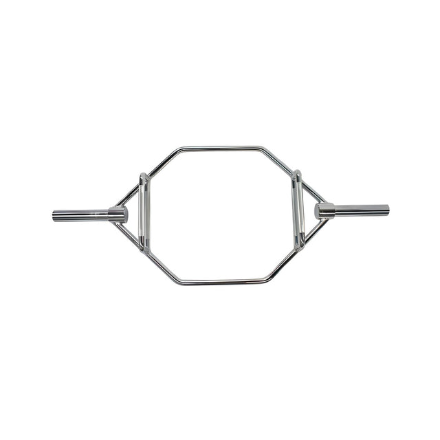 Gronk Fitness Hex Trap Bar top view