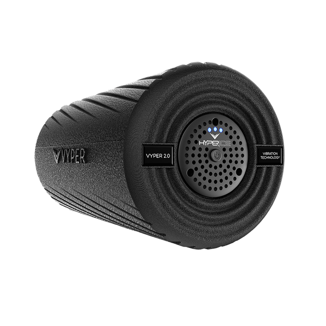 Hyperice Vyper 2.0 Vibration Roller Hyperice Recovery; foam rollers, advanced rollers, stretch and massage Hyperice_vibration_roller_782448a1-15d8-4c6f-b87c-84e501c6090e