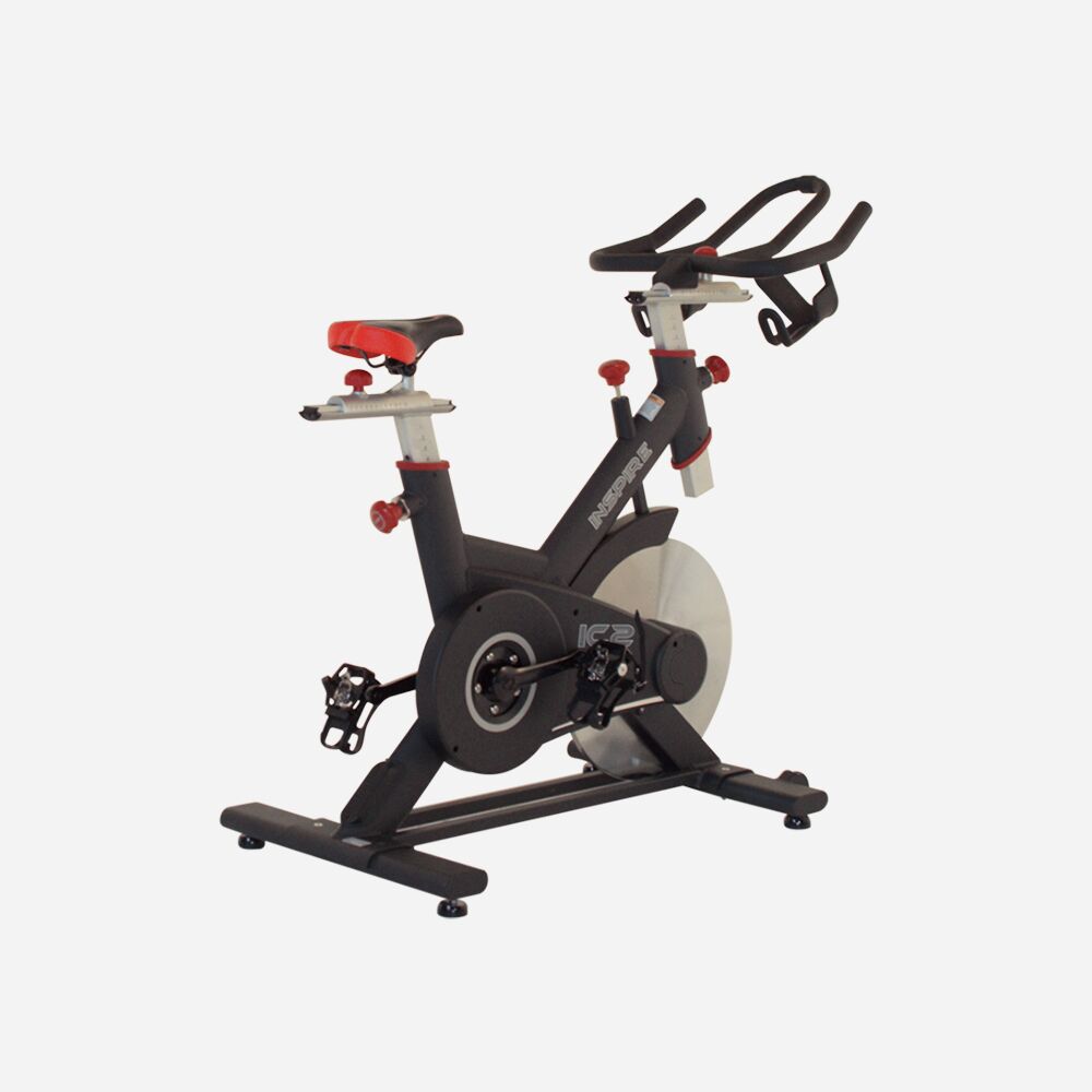 Inspire IC2 Indoor Cycle Inspire Bike; Group Cycling IC2.17_01-1