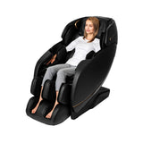 Inner Balance Jin 2.0 Massage Chair Johnson Massage Chairs Advanced Flexibility; Powerplates Jin2_Black_AngleView1763165008174_3.2