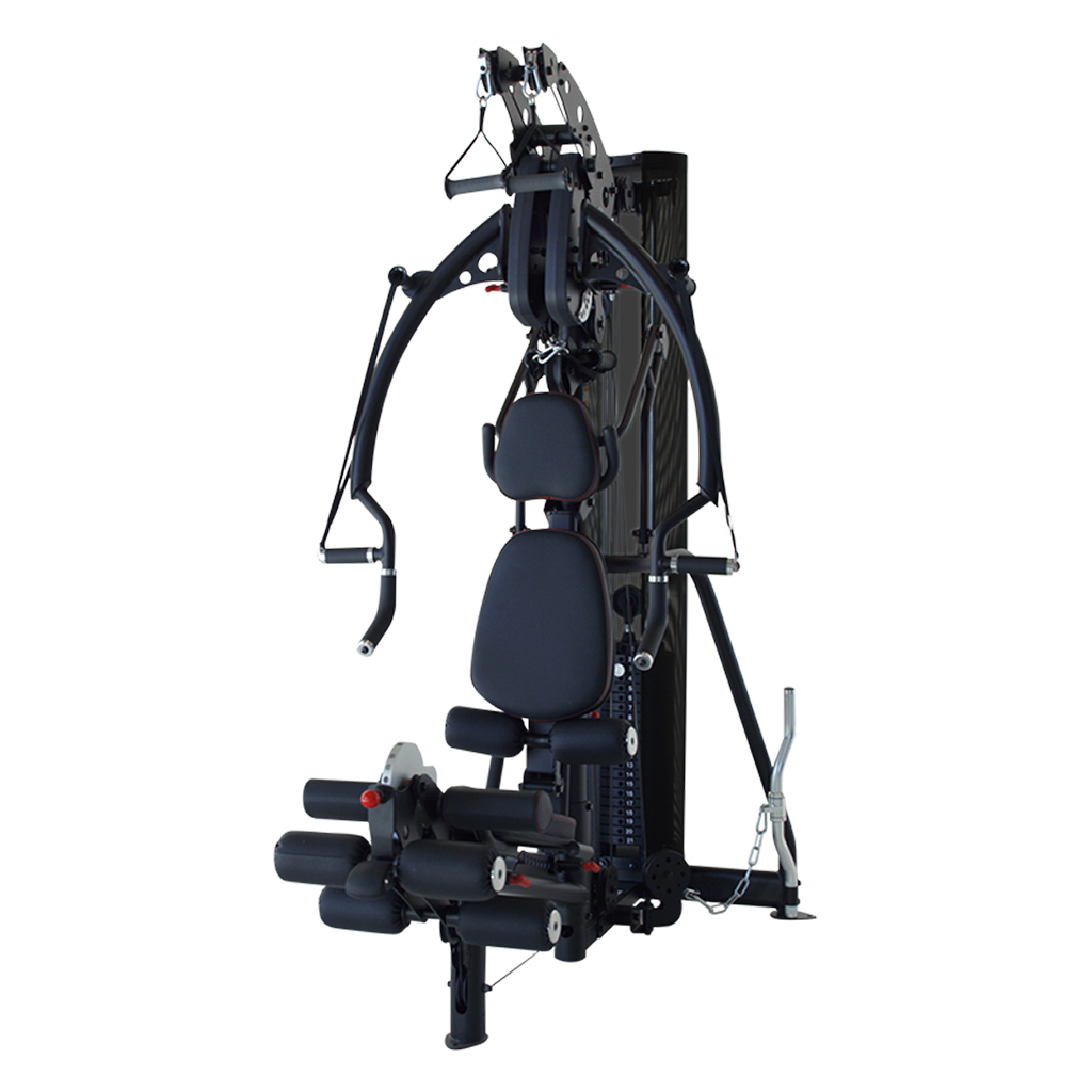 Inspire M3 Multi Gym Inspire Home Gym, labor intensive installation M3-B_02