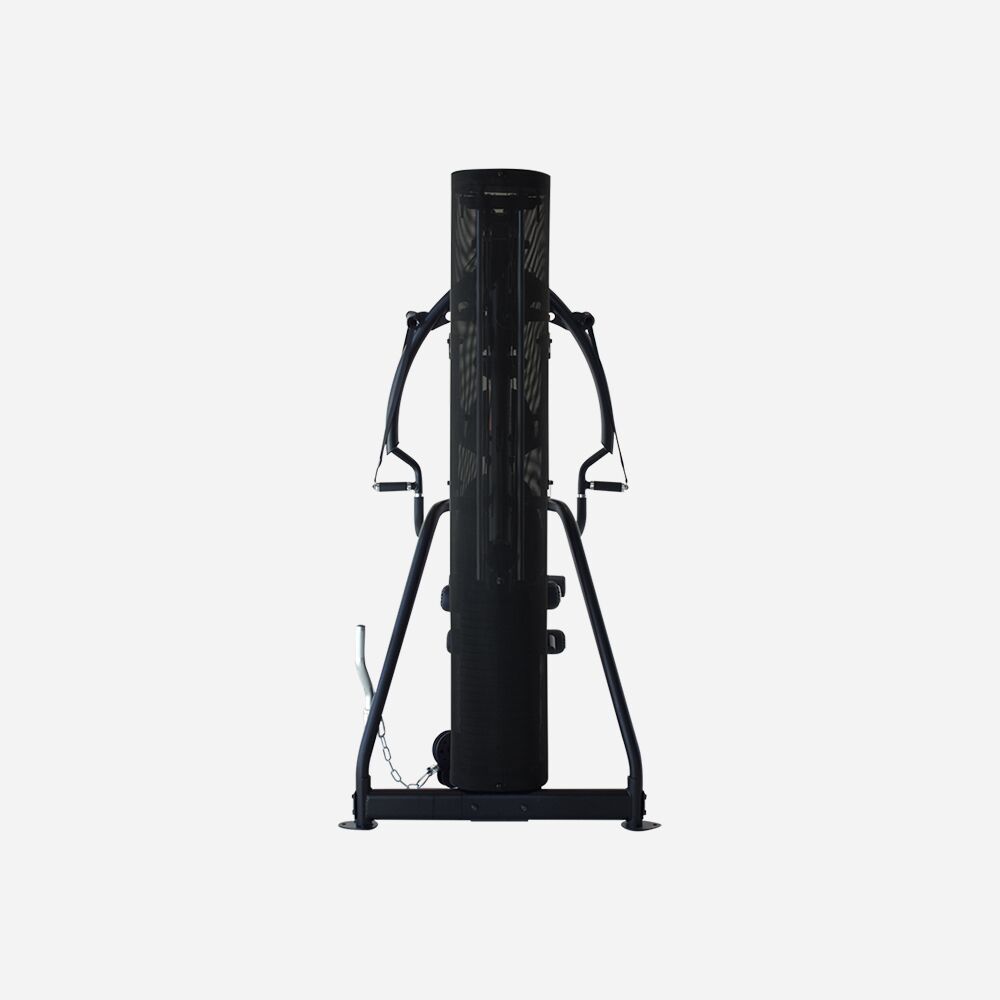 Inspire M3 Multi Gym Inspire Home Gym, labor intensive installation M3-B_05-2