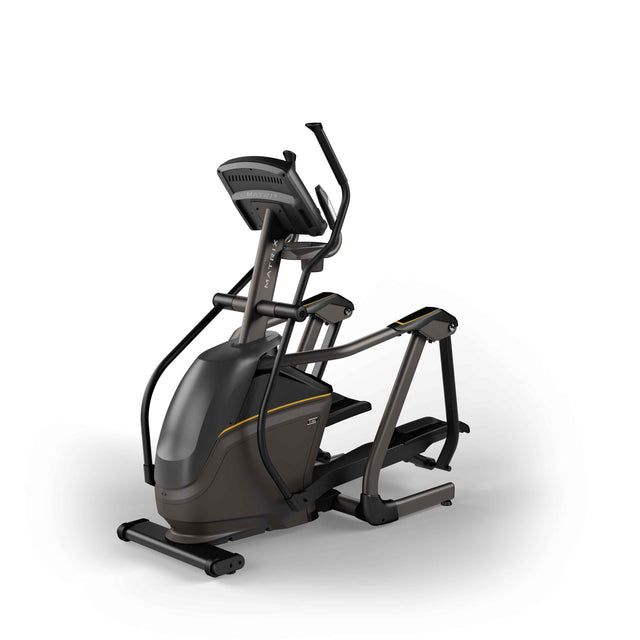 Matrix E30 Suspension Trainer Elliptical Matrix Elliptical, ARC, Zero Runner, Seated Elliptical MXR20_E30-02-XIR-02ellipticaldetail_beautyfront-angle_lores