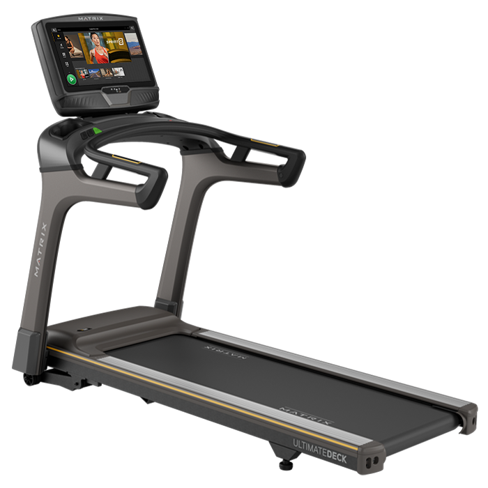 Matrix T50 Treadmill Matrix Treadmill Matrix_T50_Treadmill_with_XUR_Console