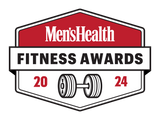 SMRTFT NÜOBELL 80lb Adjustable Dumbbell Set SMRTFT Variant(s) - Color MensHealth-US-FitnessAwards-Logo-2024_final