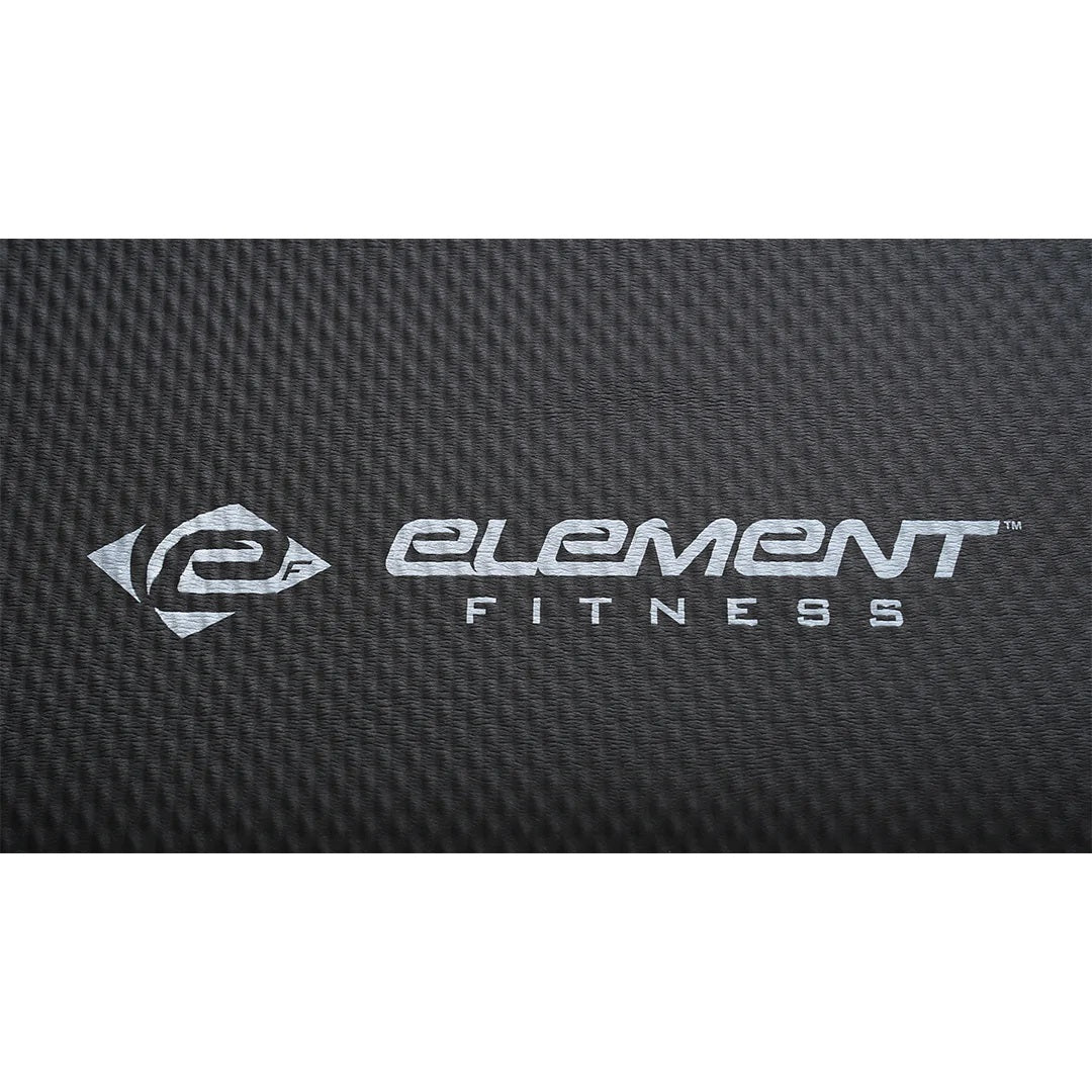 XM Yoga Mat 72 in Padded Black - Final Stock XM Fitness Mats; padded exercise and aerobic mats NBR_4_cae19716-aa95-4176-abc2-e6025417bc5e