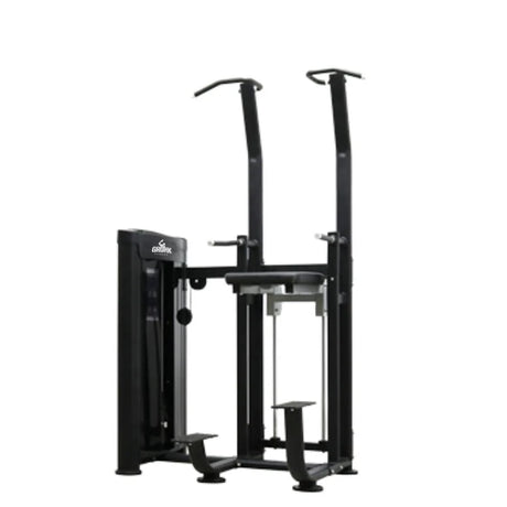 Gronk Fitness Selectorized Assisted Chin/Dip Combo - Final Stock Gronk Fitness Products Selectorized, single stack, assembly required NewLogo_720x_5a5bf0a2-b0e7-451d-a822-5ef65d85f35c