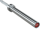 5 ft. Olympic Bar- Chrome - Final Stock TKO Lifting bars, weight bars, dumbbell handles OB-60C