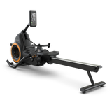 Octane Ro Rowing Machine - Final Stock Octane Rowers, Cross-Row Octane-Ro_CC_84-Left-Rear-_-Octane-Fitness