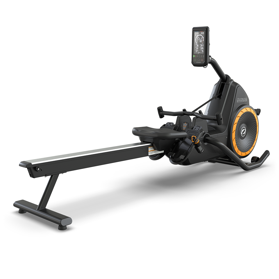 Octane Ro Rowing Machine - Final Stock Octane Rowers, Cross-Row Octane-Ro_CC_84-Right-Rear-_-Octane-Fitness