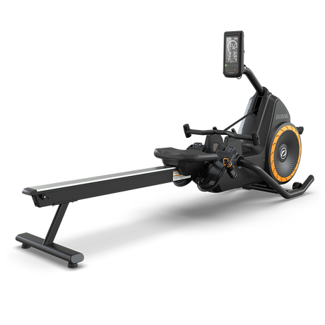 Octane Ro Rowing Machine - Final Stock Octane Rowers, Cross-Row Octane-Ro_CC_84-Right-Rear-_-Octane-Fitness