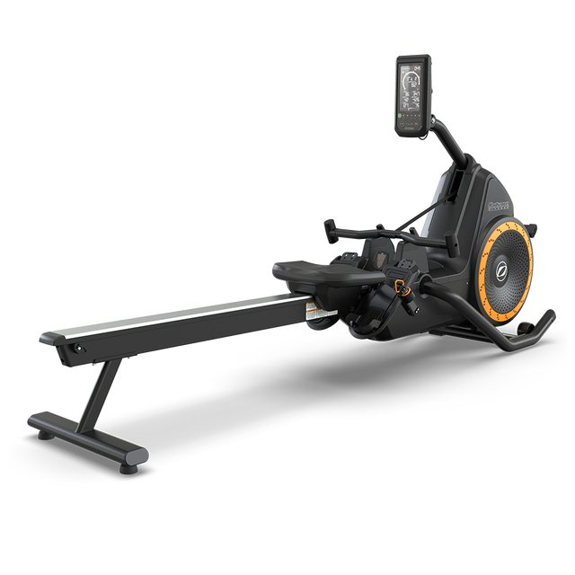 Octane Ro Rowing Machine - Final Stock Octane Rowers, Cross-Row Octane-Ro_CC_84-Right-Rear-_-Octane-Fitness
