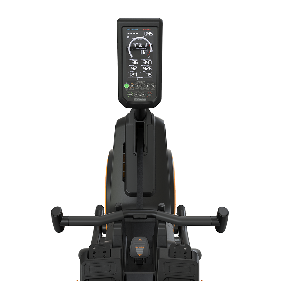 Octane Ro Rowing Machine - Final Stock Octane Rowers, Cross-Row Octane-Ro_CC_84-User-View-_-Octane-Fitness