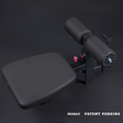 IRONAX XFT Lat Bench Attachment Ironax J-hooks, dip attachments, etc PATENT-PENDING-1