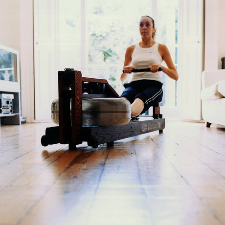 Waterrower Rowing Machine, Club w/ S4 Monitor - Final Stock WaterRower Rowers, Cross-Row RS112_waterrower_6-lpr_8f311973-e648-47b5-bd13-2407cdba5aa7