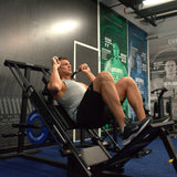 Gronk Fitness Plate Loaded Leg Press / Hack Squat Gronk Fitness Products Selectorized, single stack, MTS, Hammer, assembled RobGronkHackSquatProductPic4_1800x1800_580d712b-37ce-477a-8fde-44f690a2f1e1