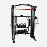 Inspire SF5 Smith Functional Trainer - Final Stock Inspire Home Gym, Large; additional functionality. More than 5 functions. Subject to interpretation SF5-03_09-15-23-1