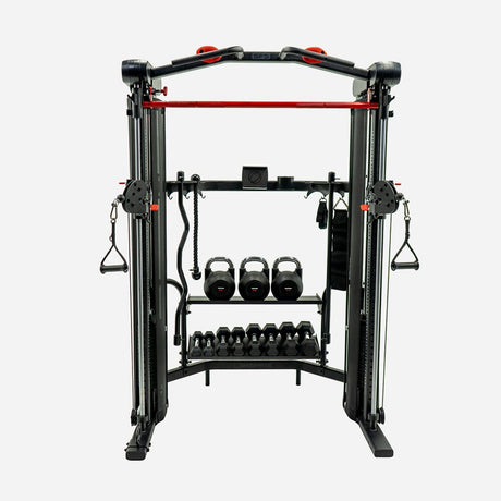 Inspire SF5 Smith Functional Trainer - Final Stock Inspire Home Gym, Large; additional functionality. More than 5 functions. Subject to interpretation SF5-04_09-15-23-2