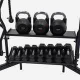 Inspire SF5 Smith Functional Trainer - Final Stock Inspire Home Gym, Large; additional functionality. More than 5 functions. Subject to interpretation SF5-06_09-15-23-1