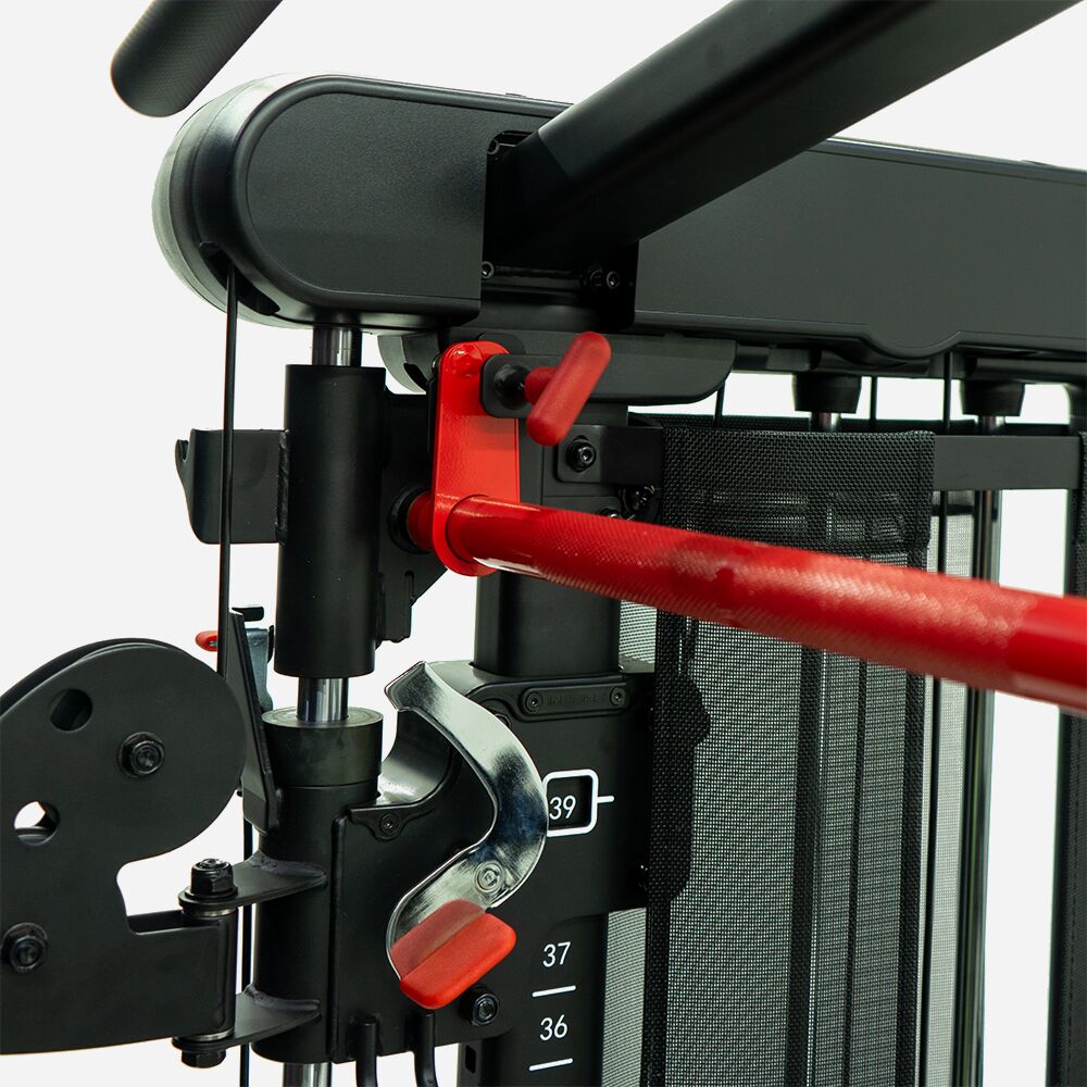 Inspire SF5 Smith Functional Trainer - Final Stock Inspire Home Gym, Large; additional functionality. More than 5 functions. Subject to interpretation SF5-08_09-15-23-1