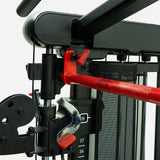 Inspire SF5 Smith Functional Trainer - Final Stock Inspire Home Gym, Large; additional functionality. More than 5 functions. Subject to interpretation SF5-08_09-15-23-1