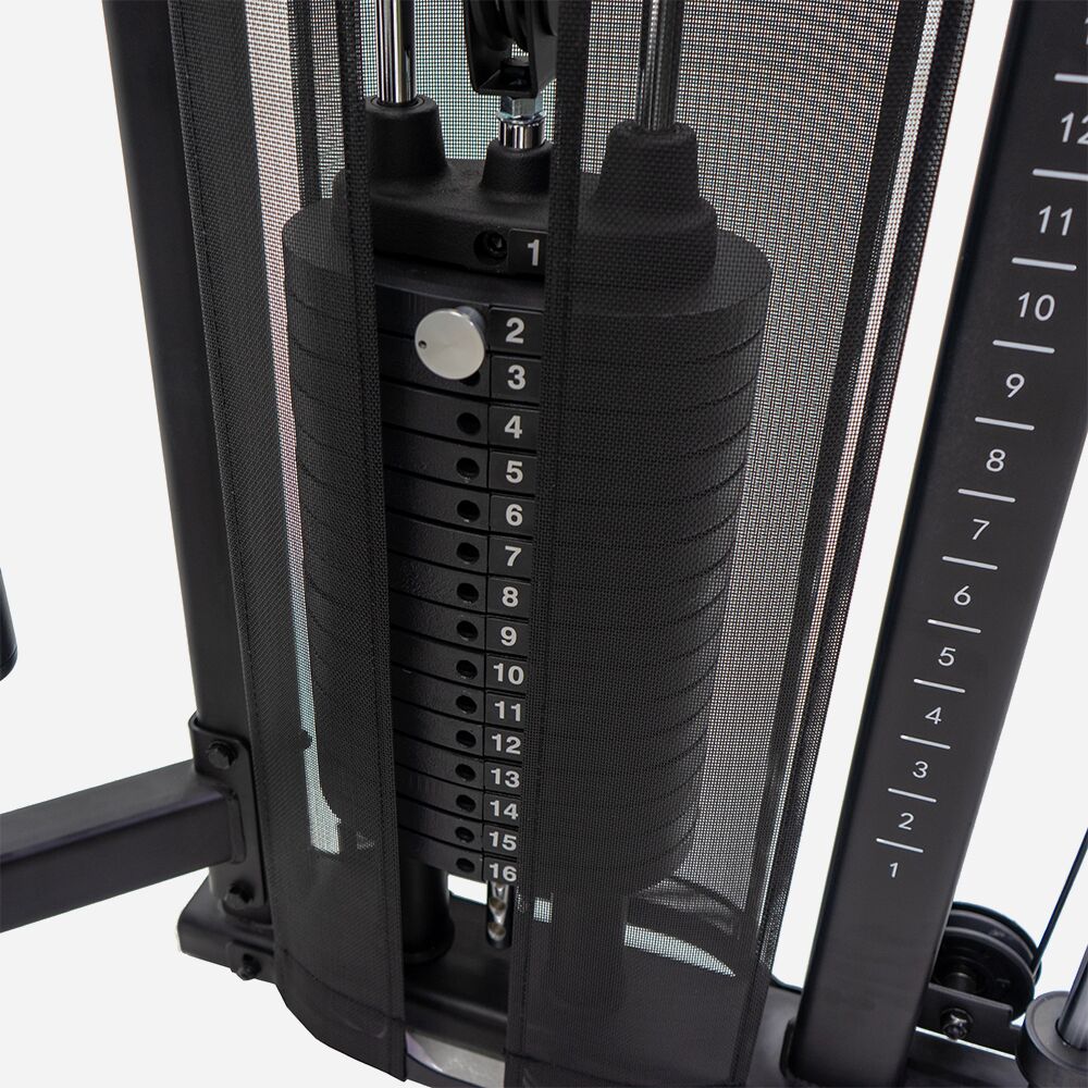 Inspire SF5 Smith Functional Trainer - Final Stock Inspire Home Gym, Large; additional functionality. More than 5 functions. Subject to interpretation SF5-12_09-15-23-1