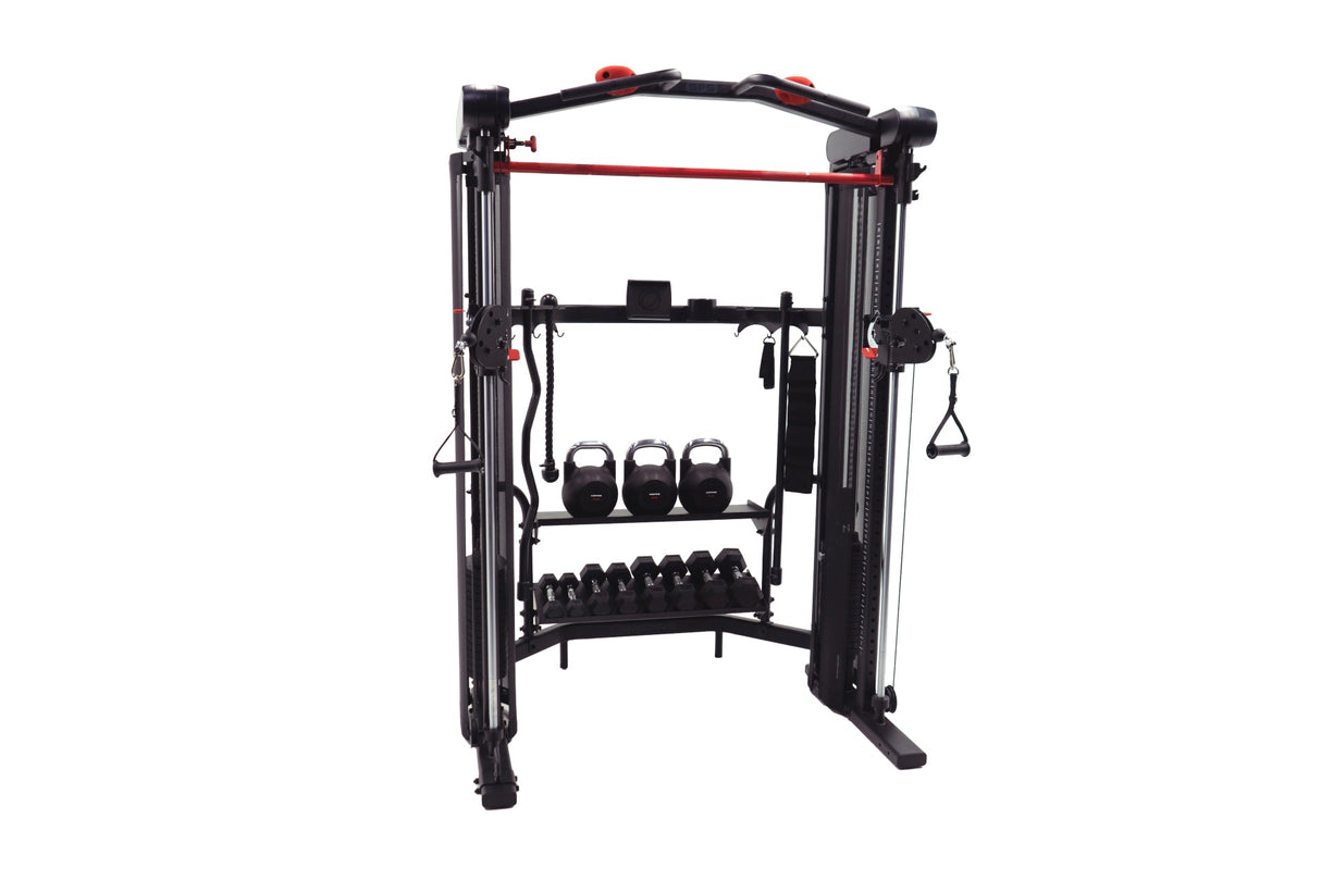 Inspire SF5 Smith Functional Trainer - Final Stock Inspire Home Gym, Large; additional functionality. More than 5 functions. Subject to interpretation SF5_Hero_06022023_e823a89e-9ca7-4dfc-956e-93a2cf07a60d