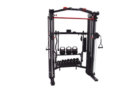 Inspire SF5 Smith Functional Trainer - Final Stock Inspire Home Gym, Large; additional functionality. More than 5 functions. Subject to interpretation SF5_Hero_06022023_e823a89e-9ca7-4dfc-956e-93a2cf07a60d