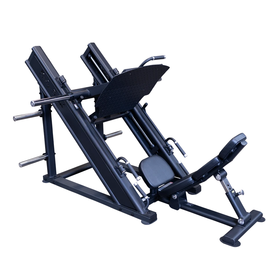 Body Solid SGLP500 Linear Bearing Commercial Leg Press Body Solid Plate Loaded SGLP500_IMGL2597-cut-1028px__44948.1735661563