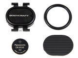 BODY CRAFT SP SPEED SENSOR/DUAL CADENCE - Final Stock BodyCraft Add-on installed items on all cardio. Laptop stands, hi-rise kits, cross-circuit kits, attachable TVs, myRide displays SP-SensorPro-2