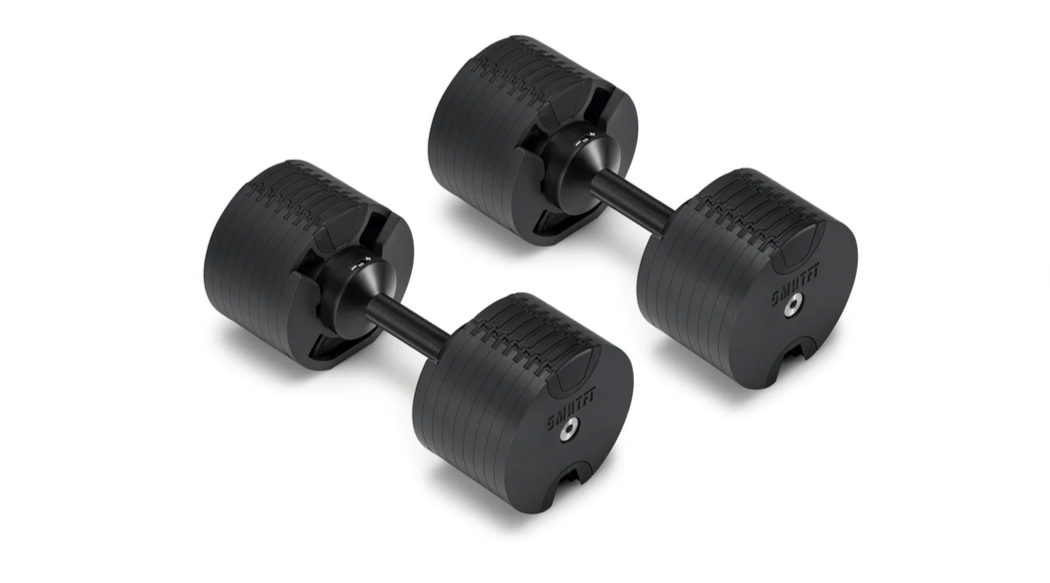 SMRTFT NÜOBELL 80lb Adjustable Dumbbell Set SMRTFT Variant(s) - Color Screenshot2023-10-18at16-03-44NUOBELL80lbMatteBlack