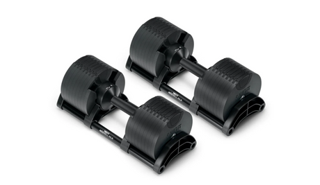 SMRTFT NÜOBELL 80lb Adjustable Dumbbell Set Matte Black SMRTFT Variant(s) - Color Screenshot2023-10-18at16-03-56NUOBELL80lbMatteBlack