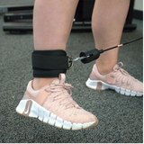 Padded Ankle Cuffs (Pair) - Final Stock G&G Fitness Equipment Cable attachments Screenshot2024-04-24at16-32-10GronkFitnessAnkleCuff